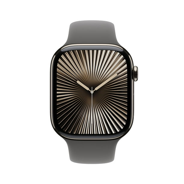 Apple アップル/Apple Watch Series10 GPS＋Cellular 46mm/MWY43J/A/K2TQDF4QP7/Bランク/82【中古】 Apple Apple Watch Series 10 GPS+Cellularモデル 46mm MWY43J/A