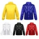 thumbnail image 2 of Camisa de baile de lentejuelas brillantes para niños, Cosplay de discoteca de los años 70, disfraz de actuación para estudiantes, blusa de espectáculo de escenario de baile de Jazz de Hip-hop, 2 of 5