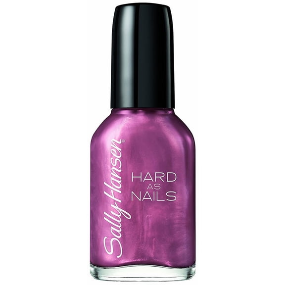 Sally Hansen Hard as Nails Color, Brownstone, 0.45 oz (Pack of 2)
