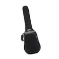 thumbnail image 2 of Bolsa de guitarra portátil Accesorio de guitarra con bolsillos Estuche de viaje de guitarra para regalos de viaje de escenario en casa, 2 of 9