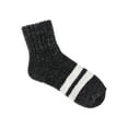 thumbnail image 4 of No Boundaries Cozy Socks, 2-Pack, Women's, Sizes 4-10, 4 of 4