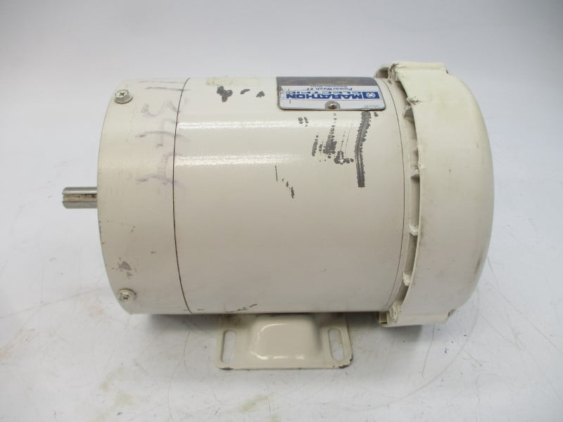 MARATHON ELECTRIC N632 MVM56T17W99005AB 208-230/460V 1.9-2/1A NSNP