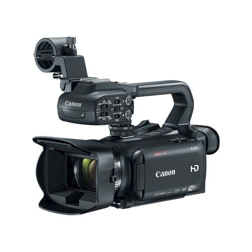 nemen Hoge blootstelling zonnebloem Canon XA30 Professional Camcorder - Walmart.com