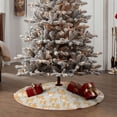 thumbnail image 4 of Balery Corgi Dog Printed Christmas Tree Skirt , Merry Christmas Party Christmas Tree Decoration,Adjustable Tree Skirt-48", 4 of 6