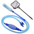 thumbnail image 1 of Fish Tank Cleaner Fish Tank Siphon Vacuum Pump Gravel Cleaner Fish Tank Water Changer Self Priming With Flow Control Tape Fish N, 1 of 5