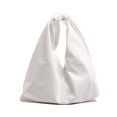 thumbnail image 5 of Bolso de mano de estilo nuevo para niñas, de moda, informal, con diseño de nicho, estilo cubo plisado, 2025, 5 of 5