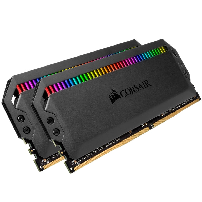 Corsair Dominator Platinum RGB 16GB (2 x 8GB) DDR4 SDRAM Memory
