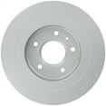 thumbnail image 2 of ADVICS OE Replacement Disc Brake Rotor, 2 of 4