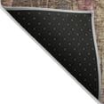 thumbnail image 5 of Addison Rugs Chantille Indoor/Outdoor Transitional Abstract Brown Machine Washable Rectangle Rug, 9' x 12', 5 of 8