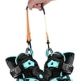 thumbnail image 4 of WRISTBIQUE Lot de 2 Porte-Bottes de Ski en Plastique Design Simple Transport Patins à Roulettes Extérieur, 4 of 8