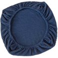 thumbnail image 1 of Stretche Cover Seat Cover For Office Chair Office Swivel Chair Swivel Chair, Dark Blue, 1 of 4