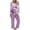 Purple D, variant on Jamicy Women's Pajamas Christmas Pajamas Casual Printed Pajamas for Women Set Long Sleeve Shirt with Long Pajama Pant Soft Pjs Set