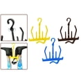 thumbnail image 2 of MYG Diving Hanger Space-Saving Fast Drying Drain Hangers Wetsuit Drysuit, 2 of 8