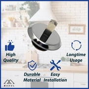 Madol Blender Coupling Stud Slinger Pin, Kit Replacement Part Compatible with Oster Osterizer Kitchen Blenders