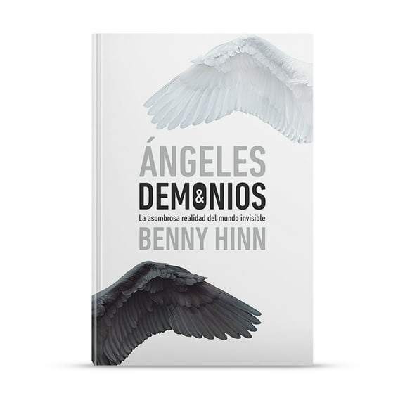 Angeles y Demonios : La Asombrosa Realidad del Mundo Invisible