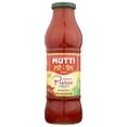thumbnail image 4 of Mutti Puree Basil Passat Tomato, 24.5 OZ (Pack of 12), 4 of 4