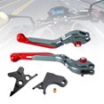 thumbnail image 1 of Levier de Frein Réglable pour HONDA CRF1100L Africa Twin 2022-2024, 1 of 10
