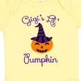 thumbnail image 4 of Inktastic Gigi's Lil' Pumpkin Boys or Girls Baby Bodysuit, 4 of 5