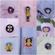 thumbnail image 5 of Best Quality Horror Scary Girl Enamel Lapel Pin Badge Hats Jack Clothes Backpack Decoration Jewelry Accessories Gift for Friends, 5 of 5