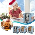 thumbnail image 1 of Juguete interactivo para pasear y ladrar - Peluche realista para niños con materiales suaves y seguros, 1 of 7