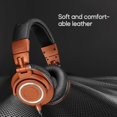 thumbnail image 5 of Funda para diadema para auriculares Ath-m50x M30x-m40x, cómodas gorras para faros, nuevas, 5 of 5