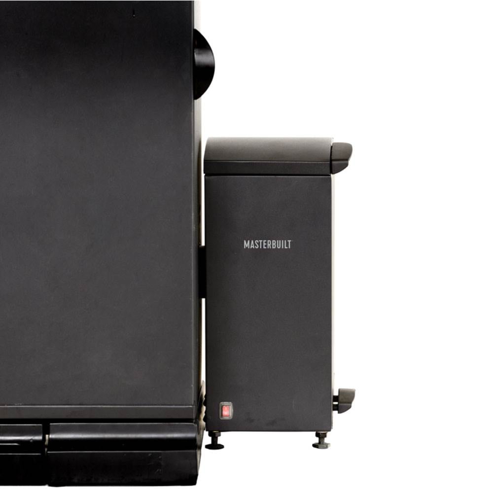 Cold smoking attachment 2025