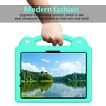 thumbnail image 3 of Case For iPad Pro 11 inch M4 (2024)/Air 11 M2 (2024)/Air 11" M3 (2025) Cute Portable Kids Shockproof Cover With Stand and Pen Holder, 3 of 8