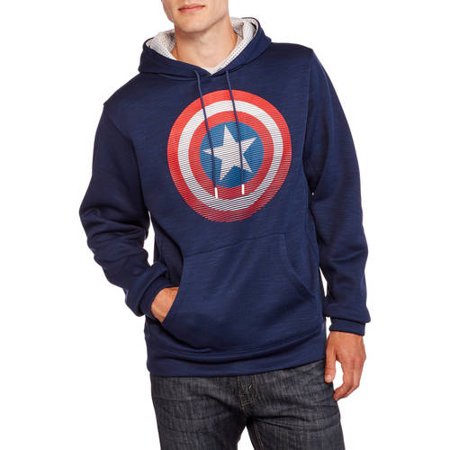 Poly fleece hoodie Clearance