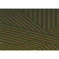 thumbnail image 1 of Ahgly Company Machine Washable Indoor Rectangle Transitional Night Red Area Rugs, 3' x 5', 1 of 7