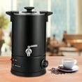 thumbnail image 2 of Large 8L/270Oz Coffee Urn and Hot Beverage Dispenser, Percolate Coffee Pot Maker, 2 of 17
