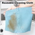 thumbnail image 5 of Pull-Out Cleaning Cloths,Microfiber Cleaning Cloth,Reusable Clean Rags,Super Absorbent Microfiber Cleaning Cloth in Box for Kitchen,Thickened Lint-Free Cleaning Rag for Glass Kitchen Car Home, 5 of 7