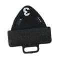 thumbnail image 2 of Etiqueta de cobertura de la cabeza de la cabeza de golf Reemplazar el regalo del golfista para hombres Etiqueta de número intercambiable para mujeres, 2 of 8