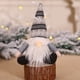 thumbnail image 1 of Xihbxyly Muñeca Del Bosque Sentada, Decoración Navideña Artesanal, Cuerpo de Lana Suave, Base con Peso para Mayor Estabilidad, Colgante de Árbol de Navidad, Decoración Acogedora para El Hogar, Tamaño, 1 of 3