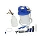 thumbnail image 3 of Kit de purga de frenos al vacío, extractor de líquido de frenos de 3 l con botella de recarga, herramienta de extracción de purga de embrague a prueba Azul, 3 of 8