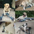 thumbnail image 5 of Dog Rope Toys For Aggressive Chewers Tough Rope Chew Toys For Large And Medium Dog 5 Knots Indestructible Cotton Rope, 5 of 5