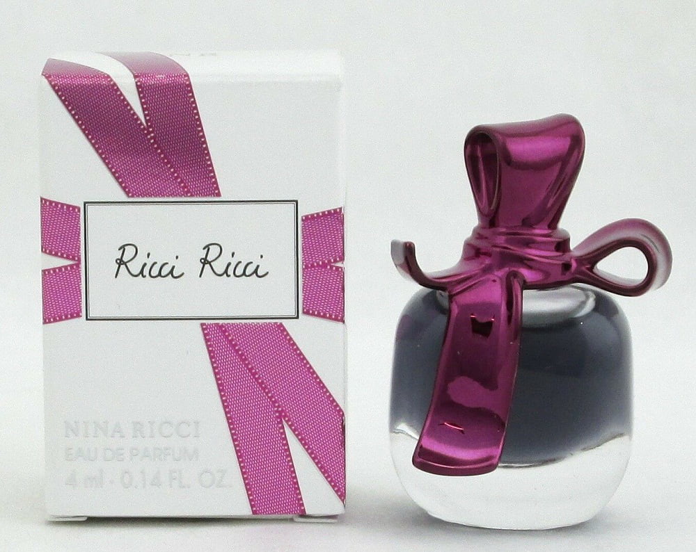 RICCI RICCI by Nina Ricci Eau de Parfum 4 ml/ 0.14 oz Mini for Women ...