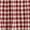Burgundy, variant on BrylaneHome Buffalo Check Tier Curtain Set, Valance Not Included