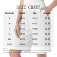 thumbnail image 3 of Bermuda Shorts for Women Knee Length Dressy Casual Summer Elastic Waist Straight Wide Leg Long Shorts with Pockets Black S, 3 of 7