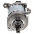 thumbnail image 3 of Niche Starter Motor for 2010 Honda SH150i 31200-KTF-981 Scooter 519-CSM2443O, 3 of 7