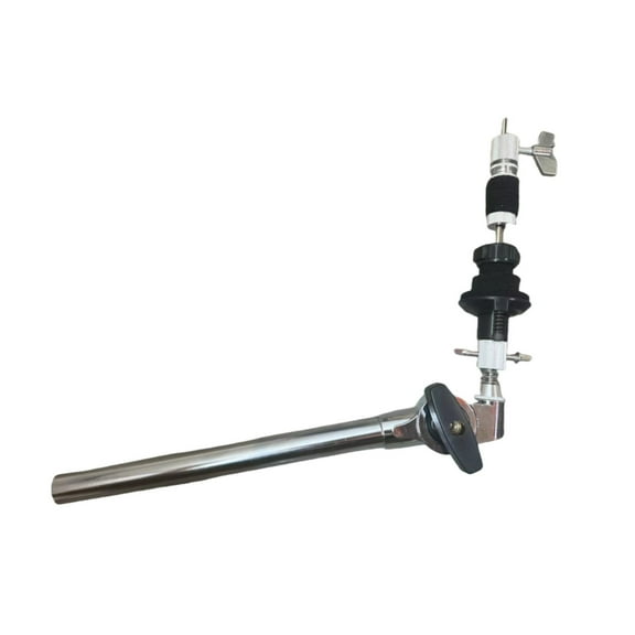 Cymbal Stand Drum Hardware Mount Holder Foldable Stretchable Legs Braced Stand