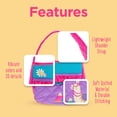 thumbnail image 5 of Stephen Joseph Apparel Llama Bolso Infantil Llama No Size Us, 5 of 5