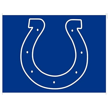 DEYOU Indianapolis Colts Flag 3x5 Feet Banner Flag