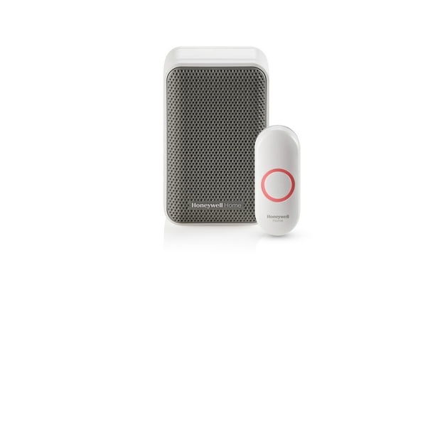 Honeywell Home Series 3: Wireless Portable Doorbell - Walmart.com