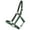 Hunter Green, variant on Dura-Tech Deluxe Fully Padded Breakaway Horse Halter | Cob Size | Navy
