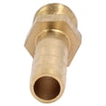 thumbnail image 4 of 1/8BSP Male Thread 6mm Hose Barb Tube Fitting Coupler Connector Adapter 6pcs, 4 of 5
