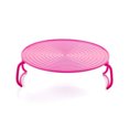 thumbnail image 1 of CAROOTU Microwave Rack Tray Multifunctional Heating Layered Steaming Rack Cooking Equipment Accessories For Kitchen, 1 of 7