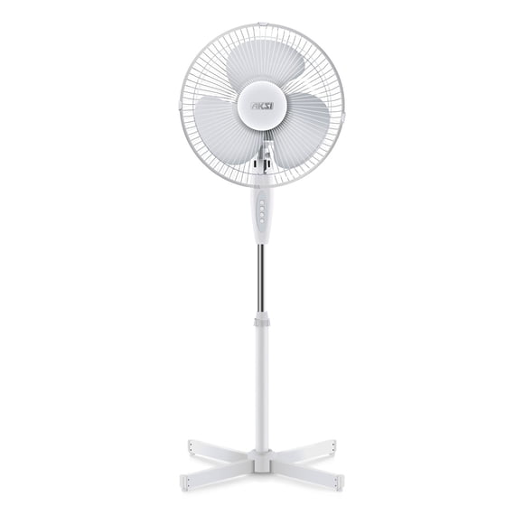 Ventilador Pedestal Aksi 16 pulg 3 Velocidades
