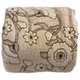 thumbnail image 2 of The Big One Oversized Plush Pale Pink & Ivory Floral Throw Blanket - 5ft x 6ft, 2 of 4
