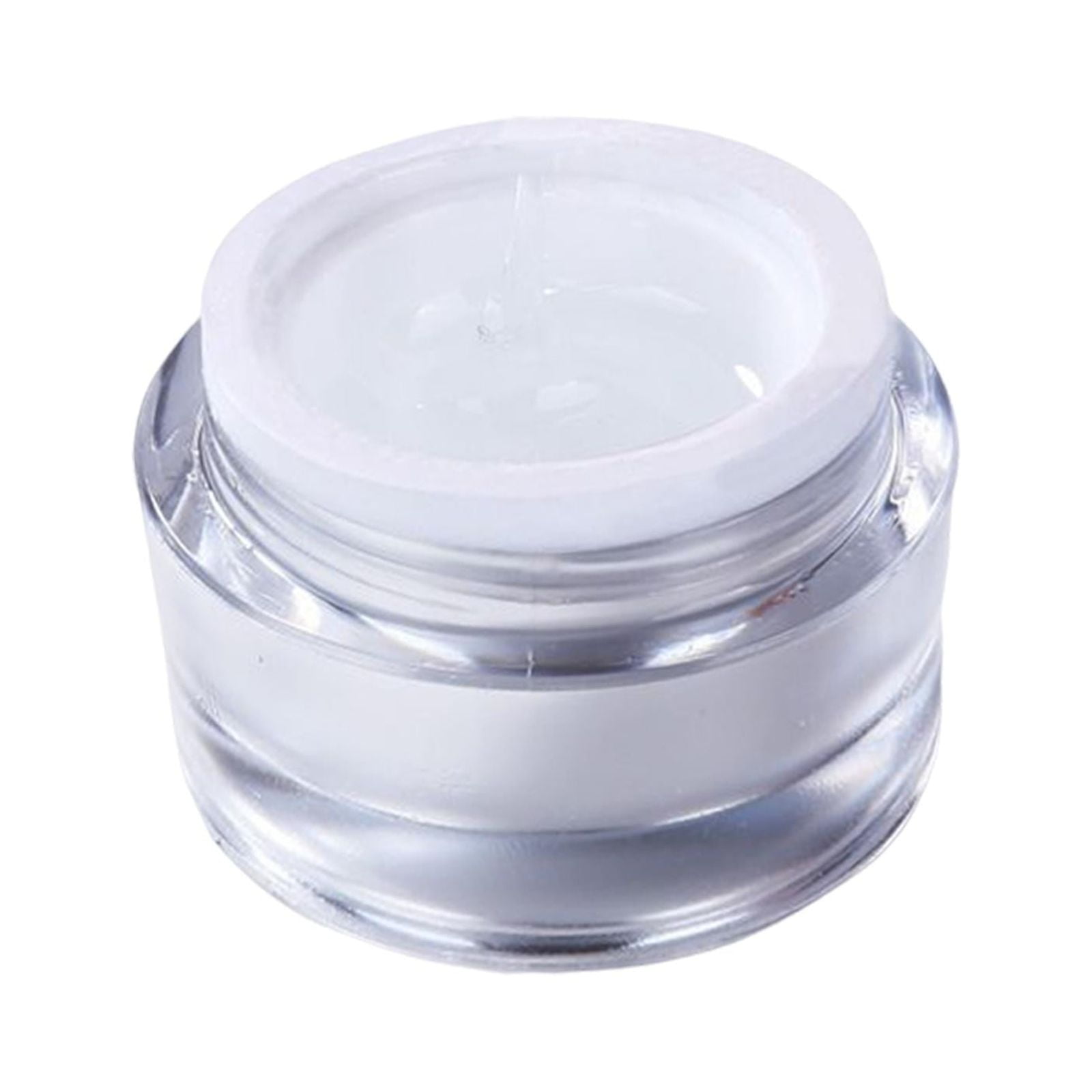 Serenable 3xNail Extension Gel Trendy gel for Nail Salon Nail Design Clear