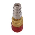 thumbnail image 2 of Adaptateur d'Expansion Côté Haut et Bas R134a Connecteur Rapide pour Climatisation Automobile, 2 of 5